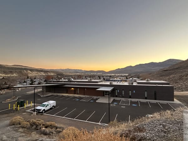 Lockwood Senior Community Center Receives Regional Recognition from American Society of Civil Engineers