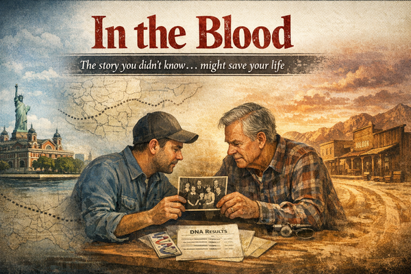 King's Corner: In the Blood