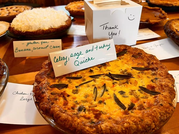 Pi Day Auction Brings Infinite Deliciousness: Bake, Bid, Support