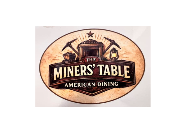 The Miner's Table Opens Next to Delta Saloon