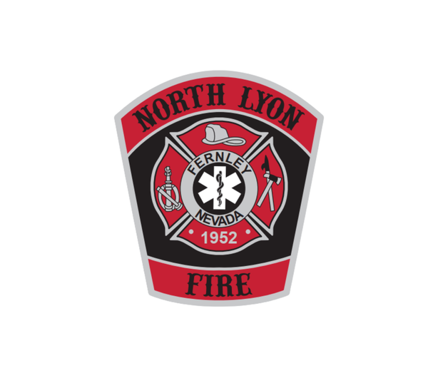 North Lyon Responds to Fatal Structure Fire in Fernley
