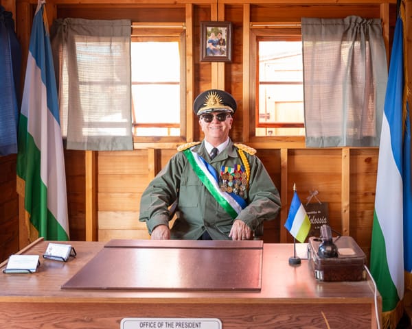 Molossia Announces 2026 Tour Dates