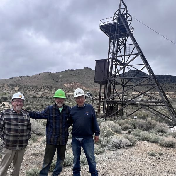 March Tours Highlight Silver City's Historic Landmarks